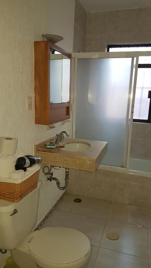 Steinhaus Suites Homero Mexikóváros Kültér fotó