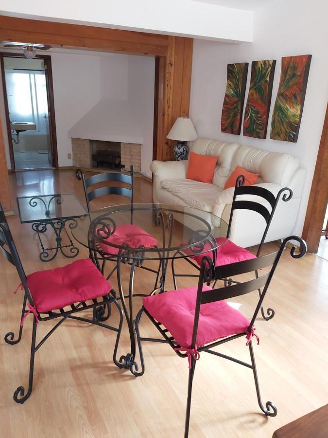 Steinhaus Suites Homero Mexikóváros Kültér fotó