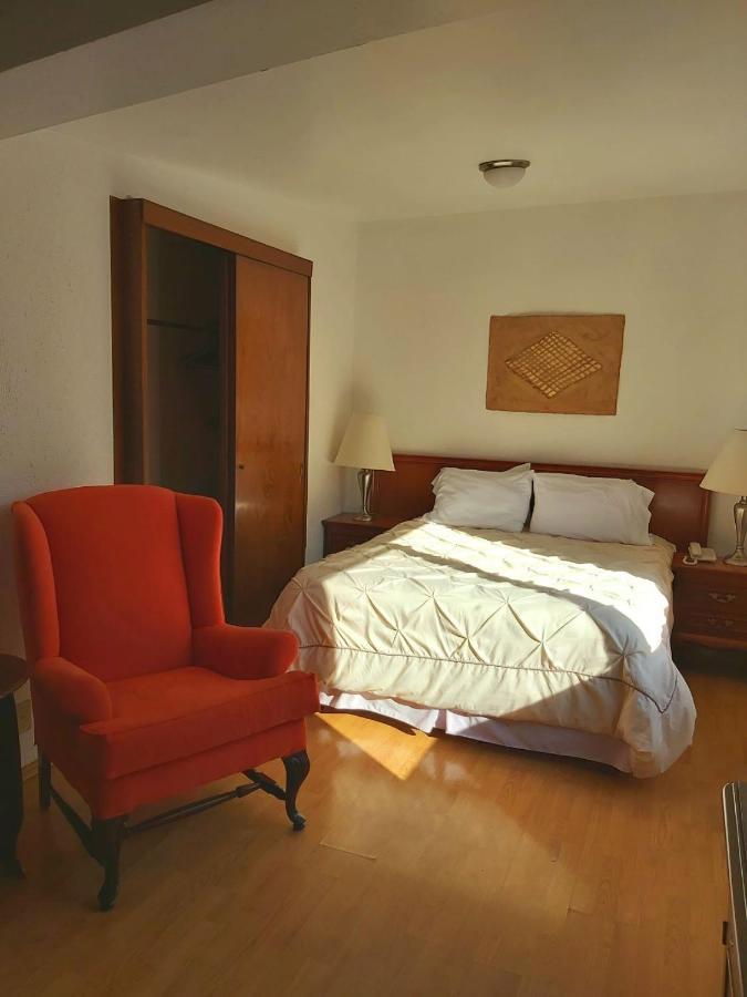 Steinhaus Suites Homero Mexikóváros Kültér fotó