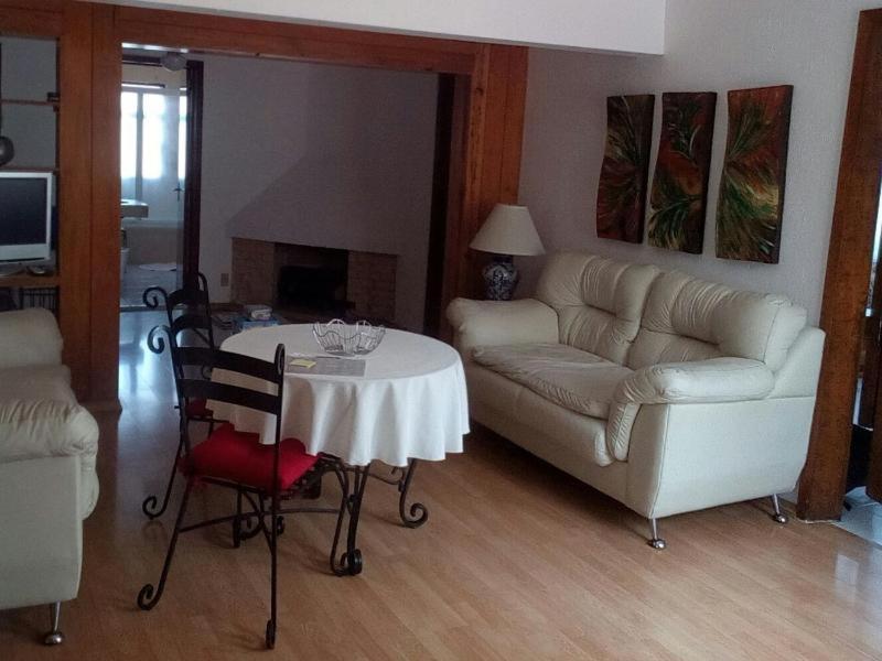 Steinhaus Suites Homero Mexikóváros Szoba fotó