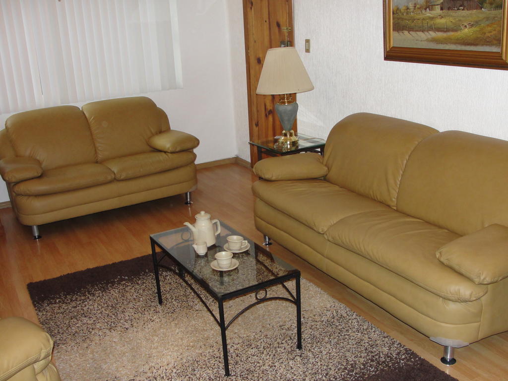 Steinhaus Suites Homero Mexikóváros Kültér fotó